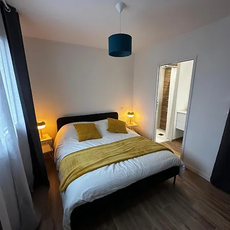 Apartment Le Chintre *