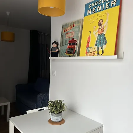 Le Chintre Apartment