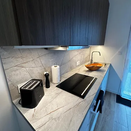Le Chintre Apartment Bazouges